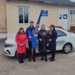 Автопробег «80 мгновений весны»