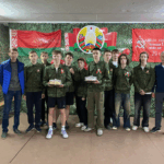 В преддверии Великой Победы!