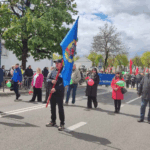 Победный май…