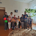 Акция «Соберём портфель в школу»