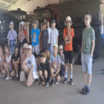 Летние каникулы с пользой!