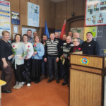 Ошмянской РОС ДОСААФ – 60!