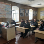 Профилактическое мероприятие по безопасности дорожного движения